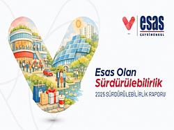 ESAS GAYR�MENKUL 2025 S�RD�R�LEB�L�RL�K RAPORUNU YAYIMLADI